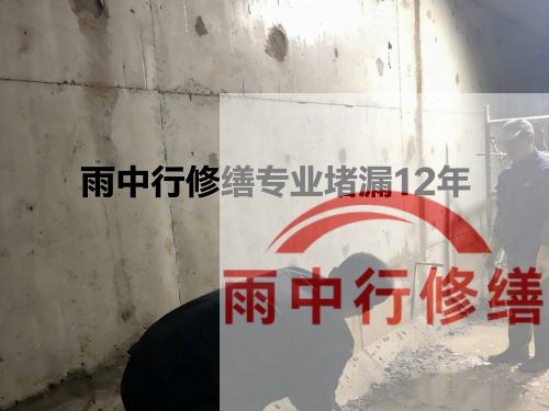 红桥化工池防腐防水修缮